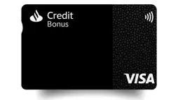 Santander Karta kredytowa Visa Bonus